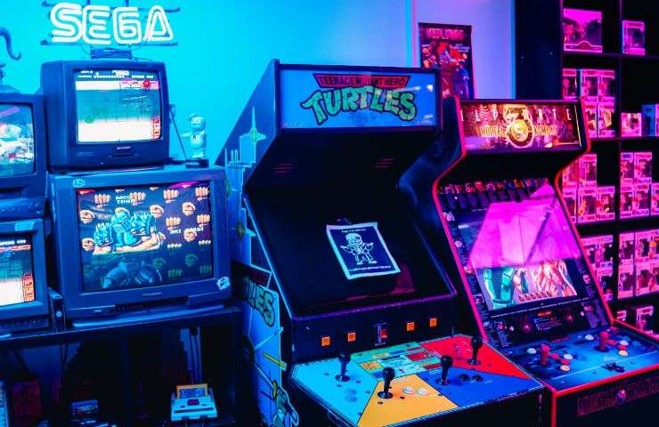 giochi arcade