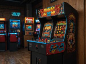 arcade 1up
